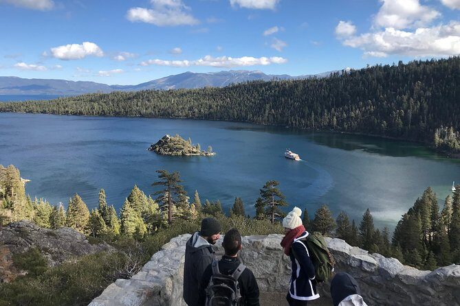 Lake Tahoe 1-day private tour from San Francisco - South Lake Tahoe: Beaches, Parks, and Local Charm