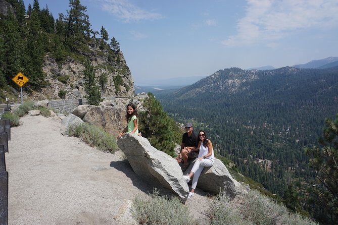 Lake Tahoe 1-day private tour from San Francisco - What’s Included and What to Keep in Mind