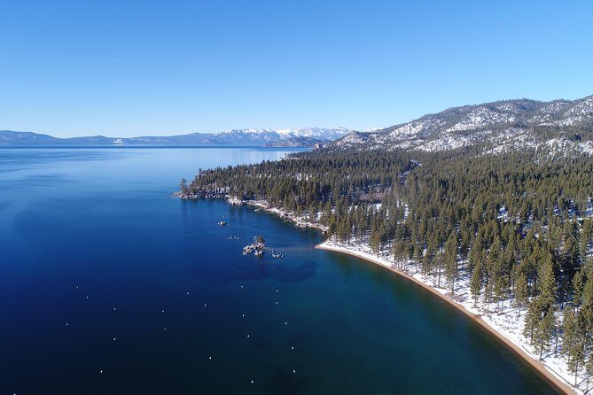 Lake Tahoe 1-day private tour from San Francisco - Practical Considerations and Limitations
