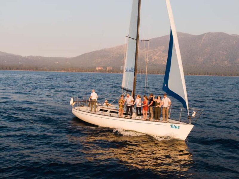 Lake Tahoe: 2-Hour Sailing Cruise with Drinks - A Detailed Look at the Experience