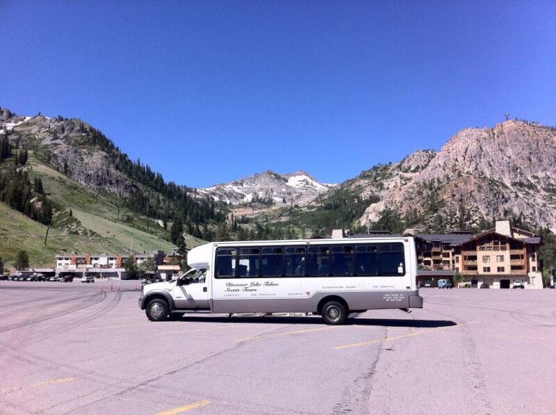 Lake Tahoe and Squaw Valley: Full-Day Narrated Bus Tour - An In-Depth Look at the Tour Experience