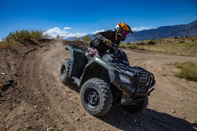 Lake Tahoe: Carson Valley Off Road Tour with ATV or RZR - An In-Depth Look at the Carson Valley Off Road Tour
