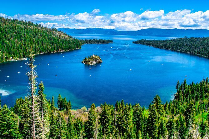 Lake Tahoe Day Trip with Scenic Views - FAQ