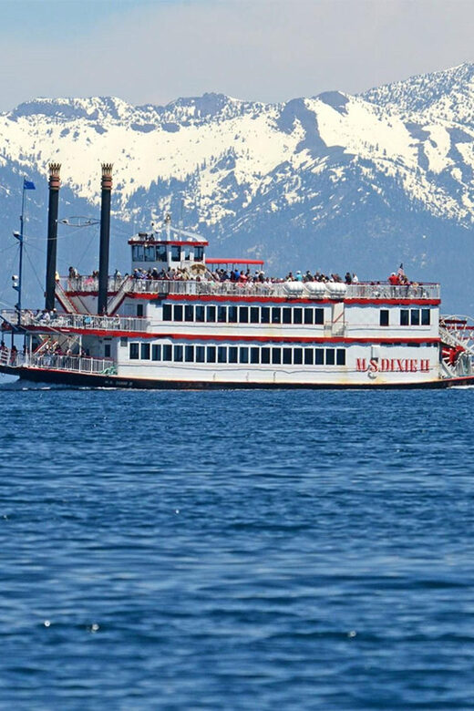 Lake Tahoe: Daytime Scenic Cruise - Exploring Lake Tahoe’s Scenic Cruise in Detail
