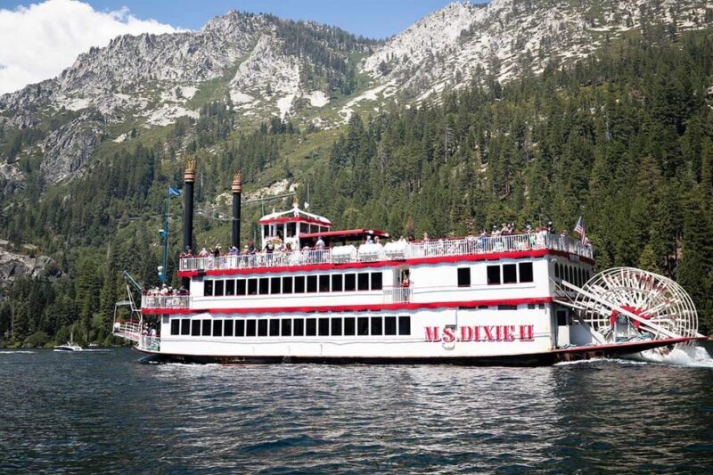 Lake Tahoe: Daytime Scenic Cruise - FAQ