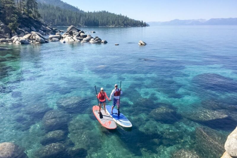 Lake Tahoe: Discover Kayaking or Paddleboarding Tour - FAQ