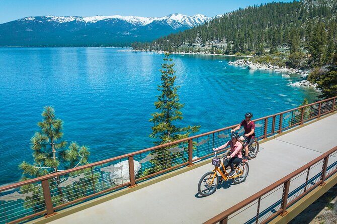 Lake Tahoe East Shore Trail 2-Hour Self-Guided E-Bike Tour - An In-Depth Look at the Tour Experience