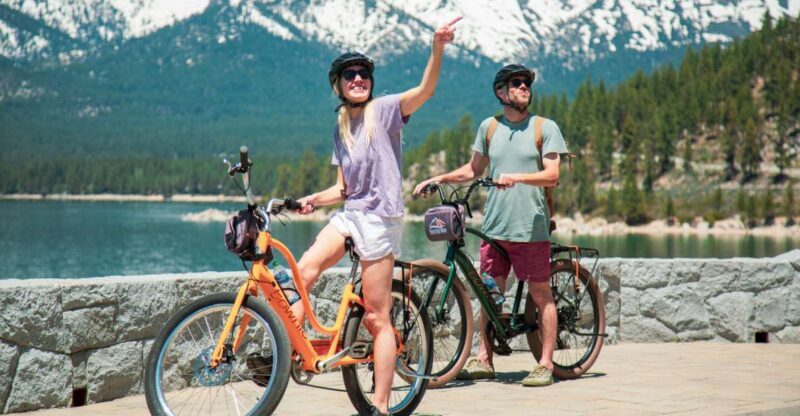 Lake Tahoe: East Shore Trail Self-Guided Electric Bike Tour - The Value of the Tour