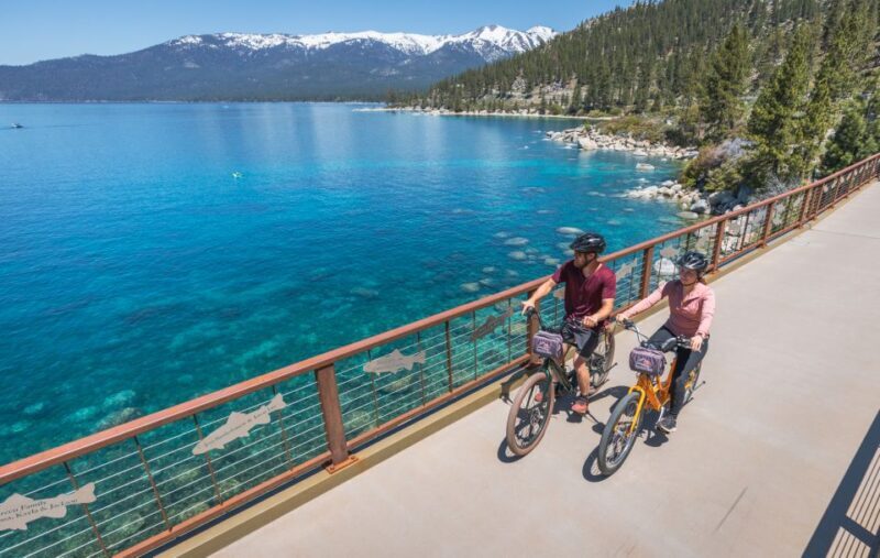 Lake Tahoe: East Shore Trail Self-Guided Electric Bike Tour - FAQ