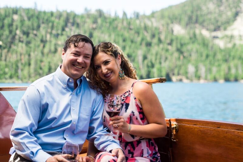 Lake Tahoe: Emerald Bay Sunset Wine Tasting Yacht Cruise - Lake Tahoe: Emerald Bay Sunset Wine Tasting Yacht Cruise — A Detailed Review