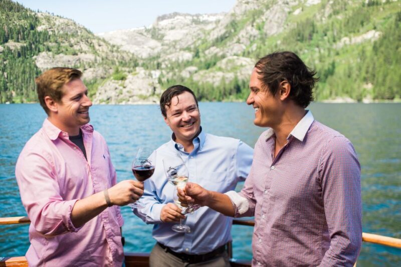 Lake Tahoe: Emerald Bay Sunset Wine Tasting Yacht Cruise - Why This Tour Is Worth It