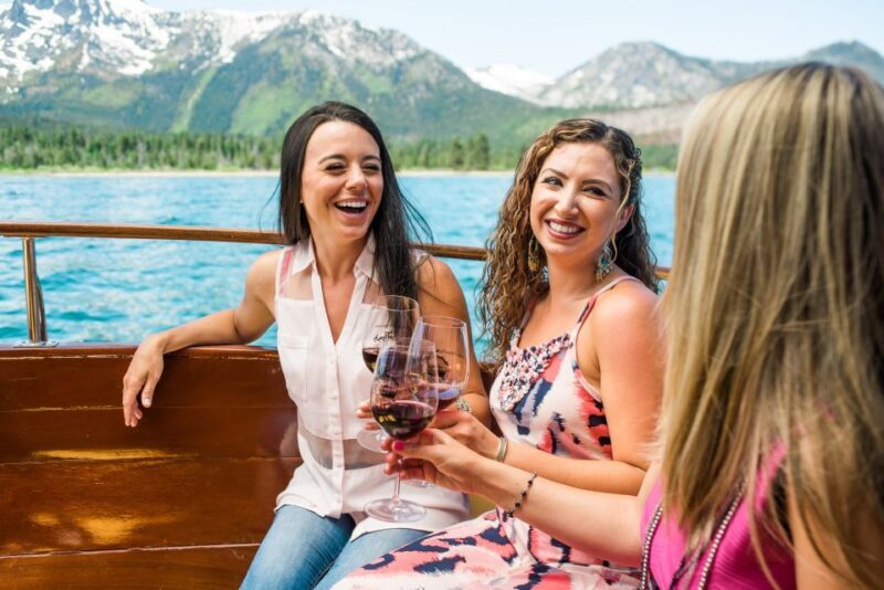 Lake Tahoe: Emerald Bay Wine-Tasting Boat Tour - The Price & Value