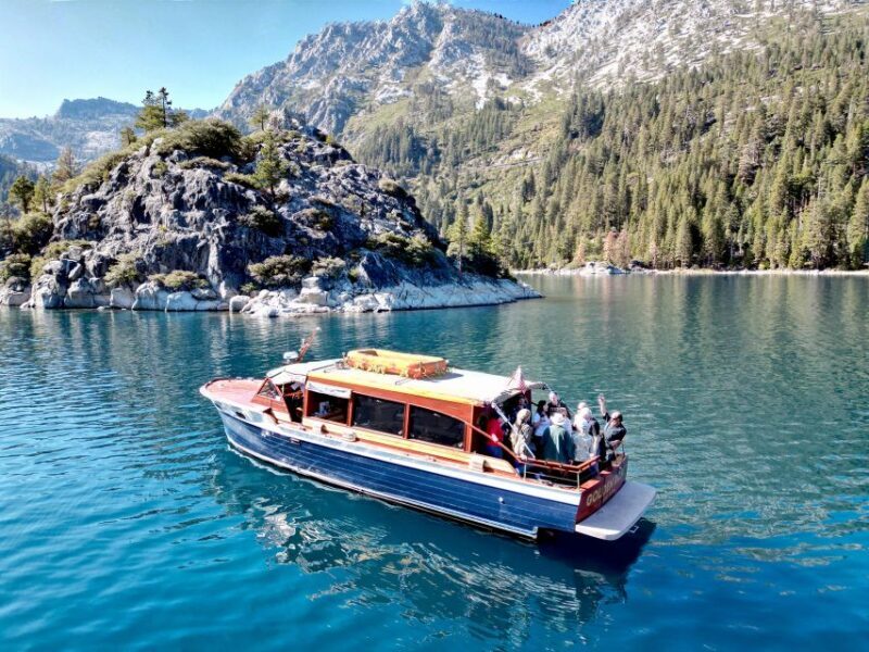 Lake Tahoe: Emerald Bay Wine-Tasting Boat Tour - FAQs