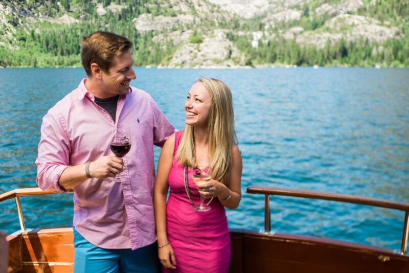 Lake Tahoe: Emerald Bay Wine-Tasting Boat Tour - Final Thoughts