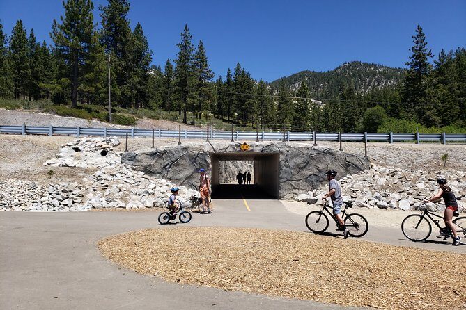 Lake Tahoe: Full Day Bike Rental | Unforgettable Lakeside Ride - Setting Off from Incline Village: What to Expect