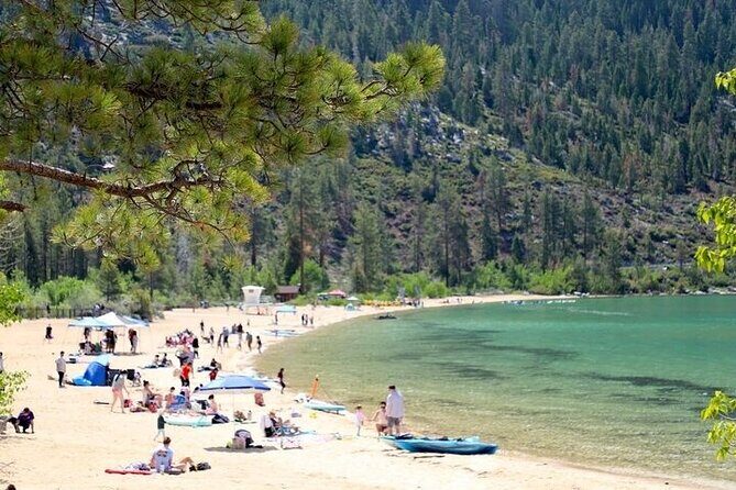 Lake Tahoe Full day Private Tour from Cupertino - Potential Drawbacks and Considerations