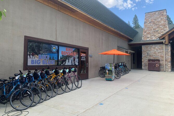 Lake Tahoe: Full Day Self-Guided Bike Tour - Final Thoughts