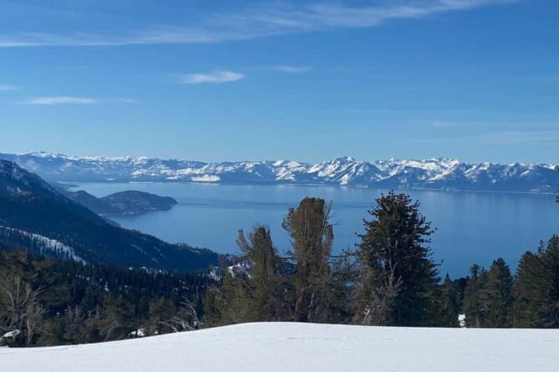 Lake Tahoe: Guided Cross Country Skiing Tour - Logistics and Value