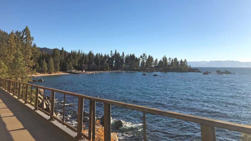 Lake Tahoe: Guided Scenic Bike Experience - Key Points