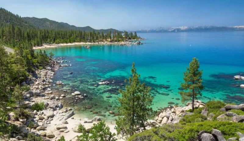 Lake Tahoe: Guided Scenic Bike Experience - An In-Depth Look at the Lake Tahoe Scenic Bike Tour