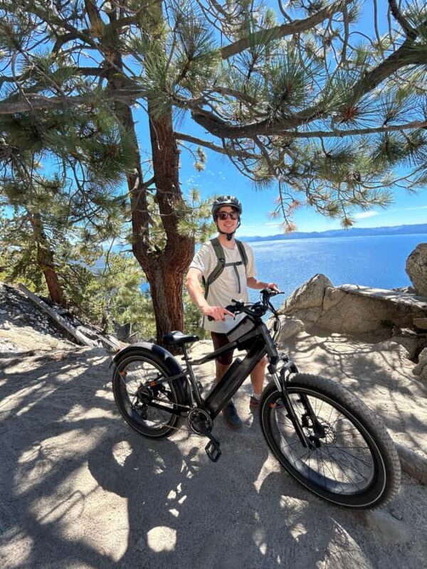 Lake Tahoe: Guided Scenic Bike Experience - Frequently Asked Questions