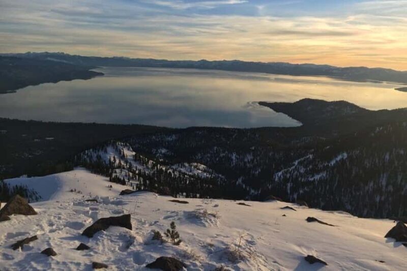 Lake Tahoe: Guided Snowshoe Experience - Key Points