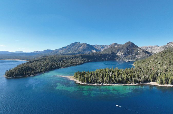 Lake Tahoe Happy Hour Private Boat Cruise 2 Hours - FAQ
