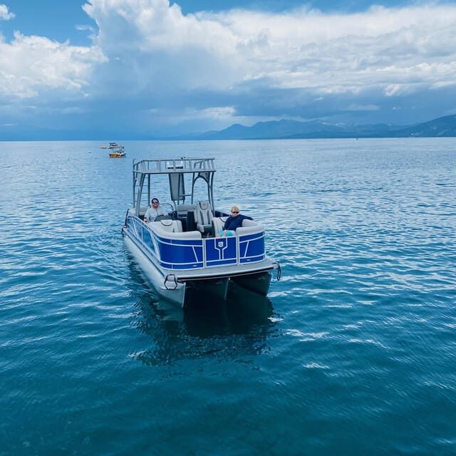 Lake Tahoe: Luxury Pontoon Boat Rental with Water Slide - Final Thoughts: Who Will Love This Experience?