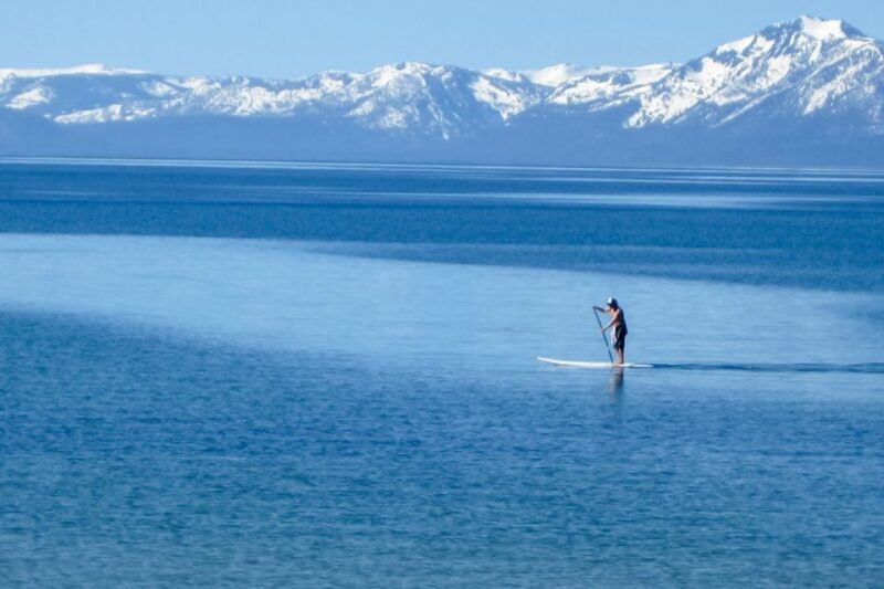 Lake Tahoe: North Shore Kayak or Paddleboard Tour - Who Will Love This Experience?
