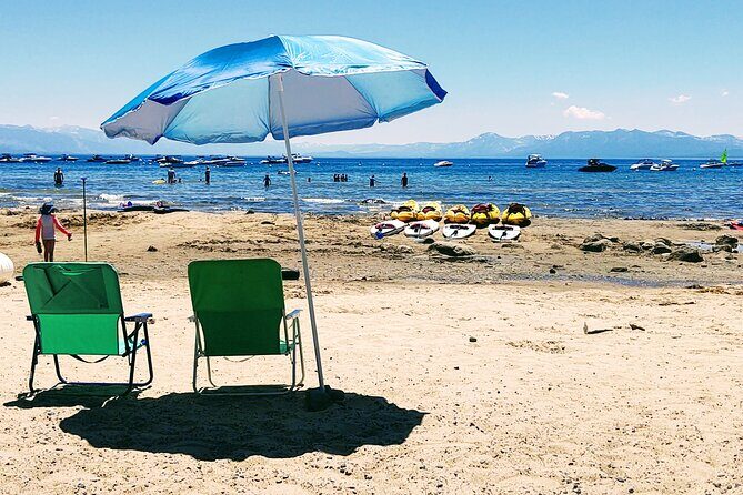 Lake Tahoe: North Shore Kayak Rental - Who is this experience best suited for?