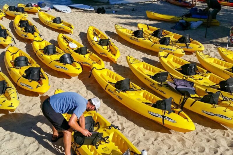 Lake Tahoe: North Shore Kayak Rental - Practical Tips for a Great Day