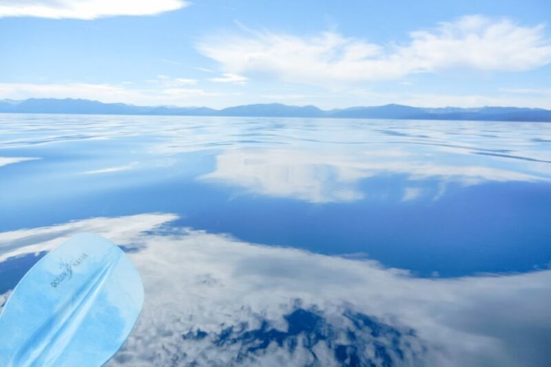 Lake Tahoe: North Shore Stand Up Paddleboard Rentals - Who Will Love This Experience?