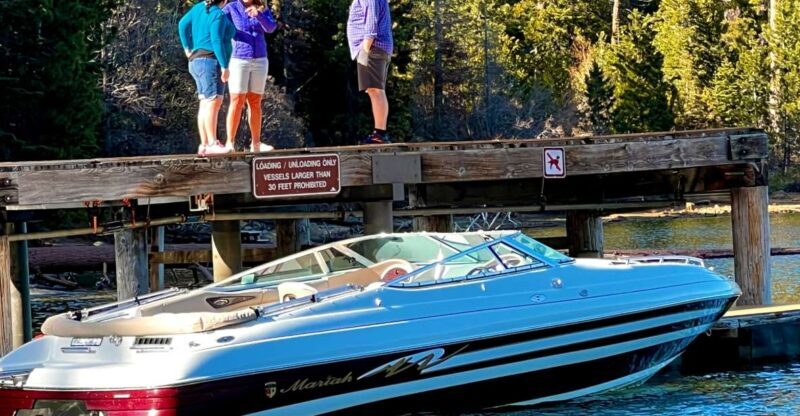 Lake Tahoe: Private Sightseeing Cruise on Lake Tahoe 4 hours - Final Thoughts: Who Will Love This Experience
