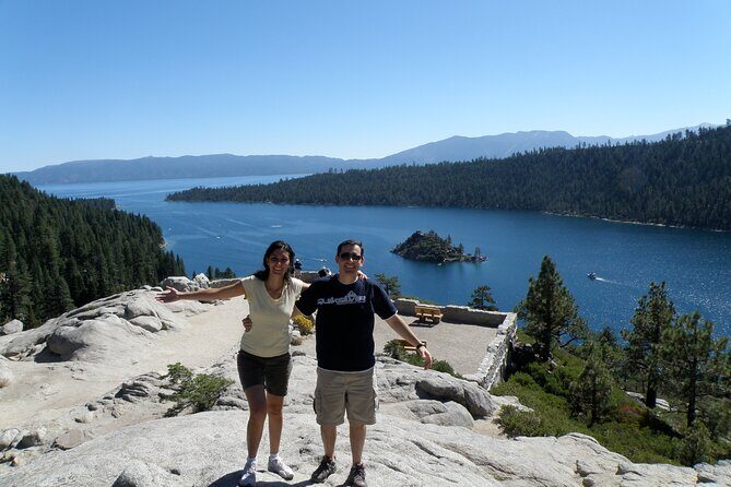 Lake Tahoe Private Tour from San Francisco - The Value Proposition