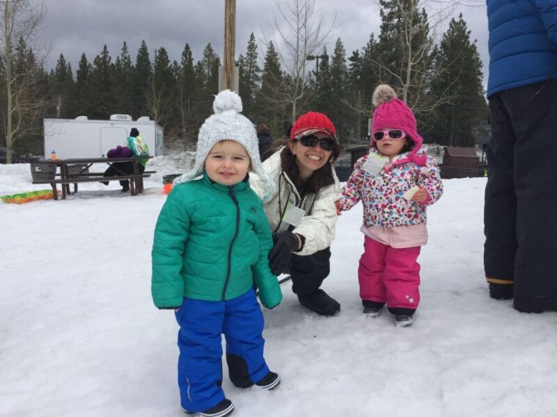 Lake Tahoe Private Tour from San Francisco - Key Points