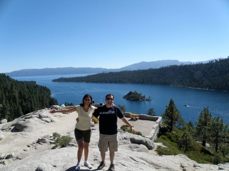 Lake Tahoe Private Tour from San Francisco - An In-Depth Look at the Lake Tahoe Private Tour