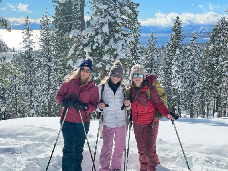 Lake Tahoe: Scenic Snowshoe Tour in a Winter Wonderland - Why This Tour Offers Good Value