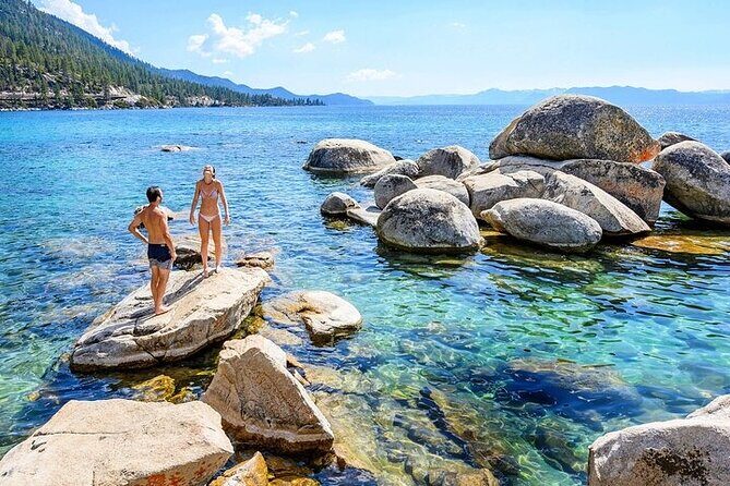 Lake Tahoe Small Group Tour from Cupertino - A Deep Dive into the Itinerary