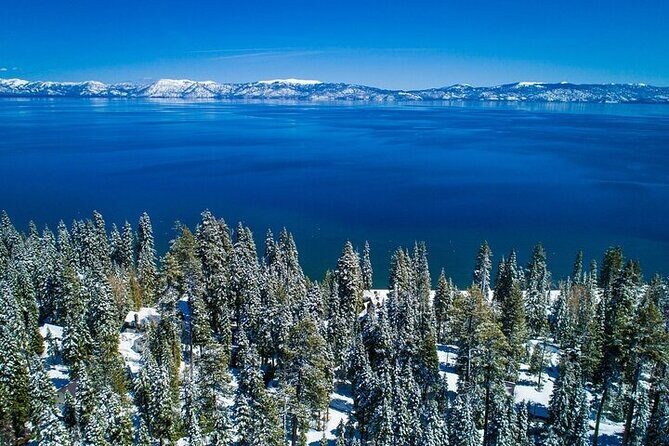 Lake Tahoe Small Group Tour from Cupertino - Summary