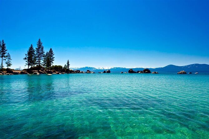 Lake Tahoe Small Group Tour from San Francisco - The Itinerary: What You Can Expect