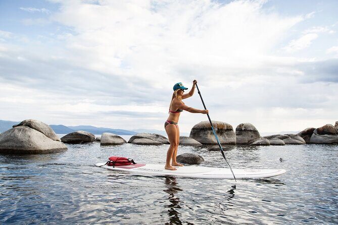 Lake Tahoe: Stand Up Paddleboard Rental - Key Points
