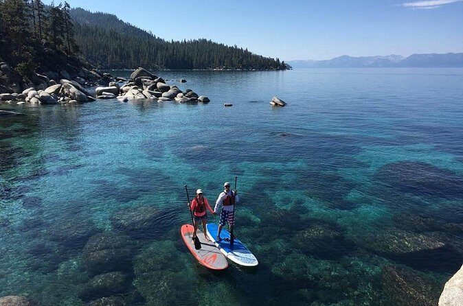 Lake Tahoe: Stand Up Paddleboard Rental - FAQ