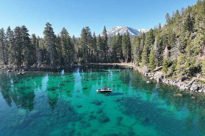 Lake Tahoe Sun Soaked To Sunset 4 Hour Private Boat Charter - Practical Details: Pricing, Duration, and Comfort