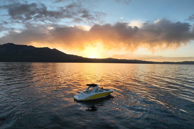 Lake Tahoe Sun Soaked To Sunset 4 Hour Private Boat Charter - Authentic Experiences and What Travelers Say