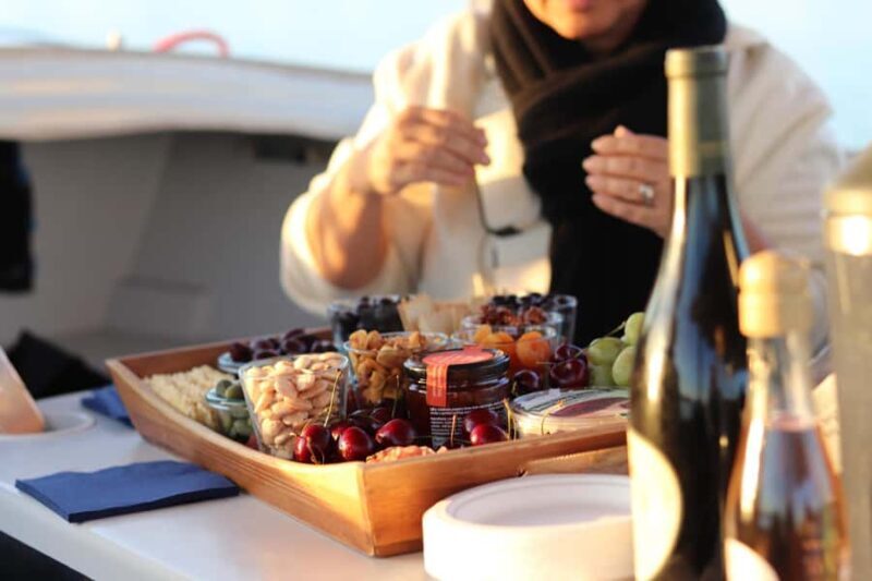 Lake Tahoe: Sunset Wine Tasting and Appetizers Cruise - An In-Depth Look at the Lake Tahoe Sunset Wine Tasting Cruise
