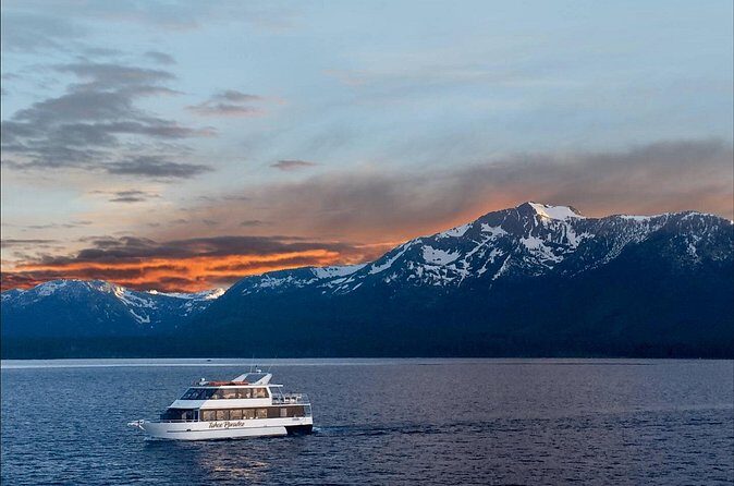 Lake Tahoe Sunset Wine Tasting Cruise - The Sum Up