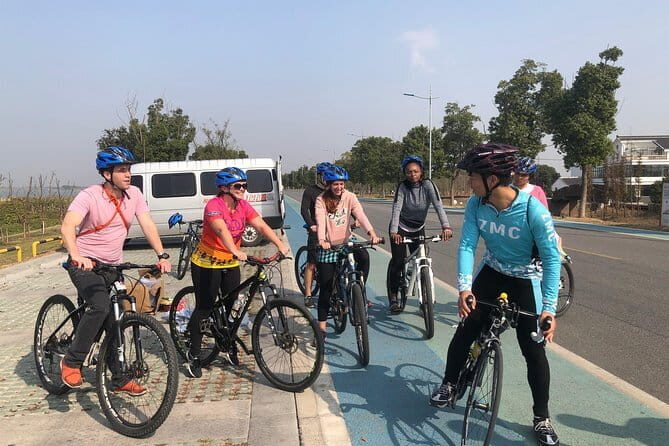 Lake Tai Cycling - 1-Day Lake's Edge Cycling, Fishing Village & BBQ in Suzhou - An In-Depth Look at the Lake Tai Cycling Experience