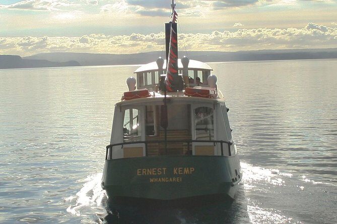 Lake Taup Mori Rock Carvings Scenic Cruise aboard Ernest Kemp - FAQ