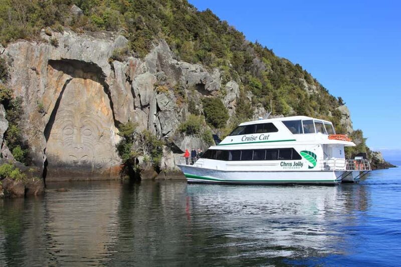 Lake Taupo: 1.5-Hour Mori Rock Carvings Cruise - Why You’ll Love This Cruise