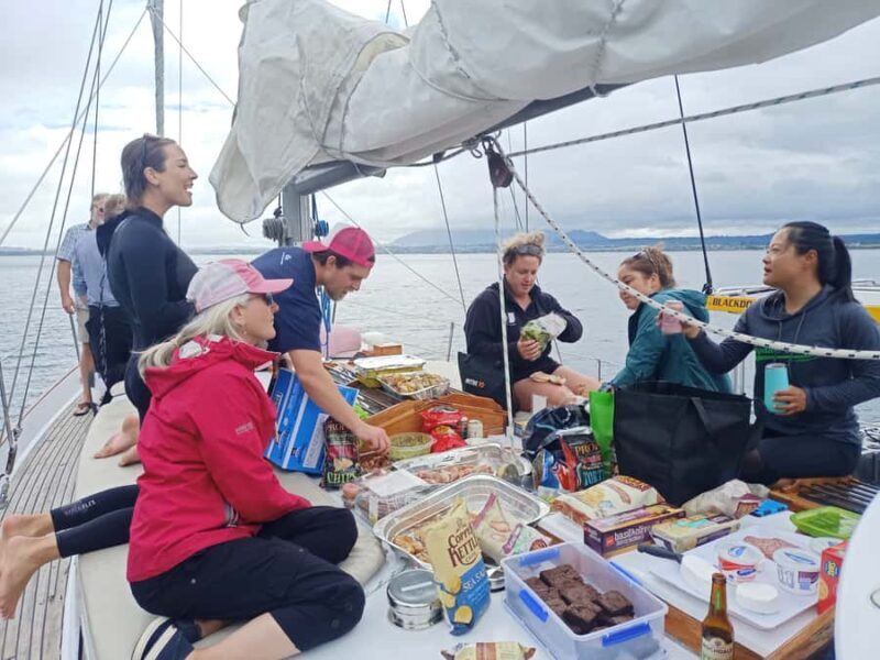 Lake Taupo: Classical Sailing to the Mori Rock Carvings - FAQ